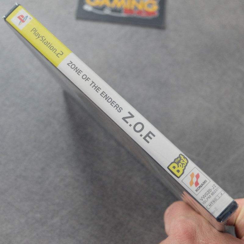 Vendita Zone Of Enders Z.O.E. Nuovo - Retrogaming Shop