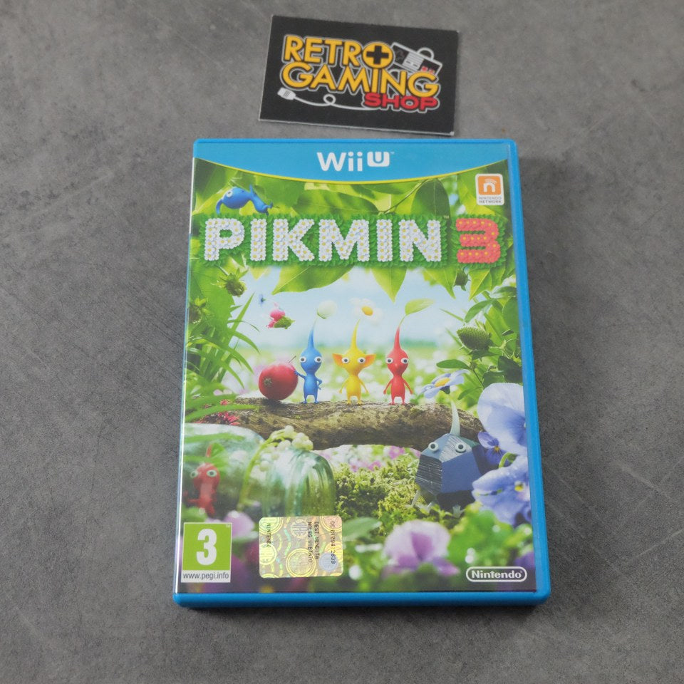 Vendita Pikmin 3 - Retrogaming Shop