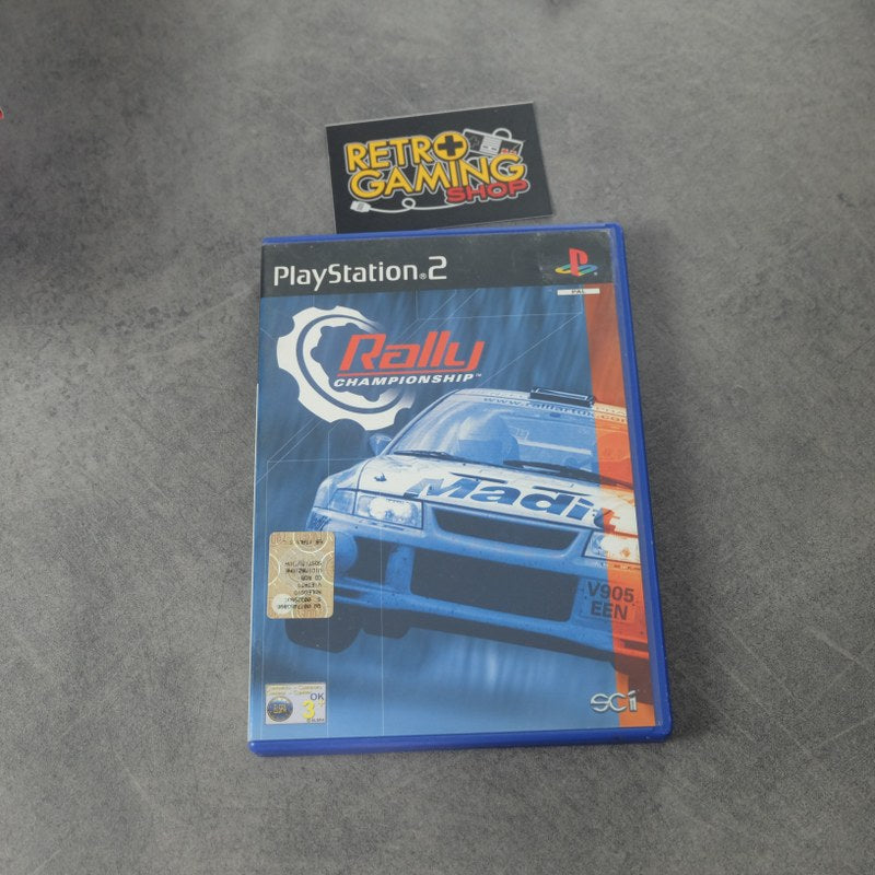 Vendita Rally Championship - Retrogaming Shop