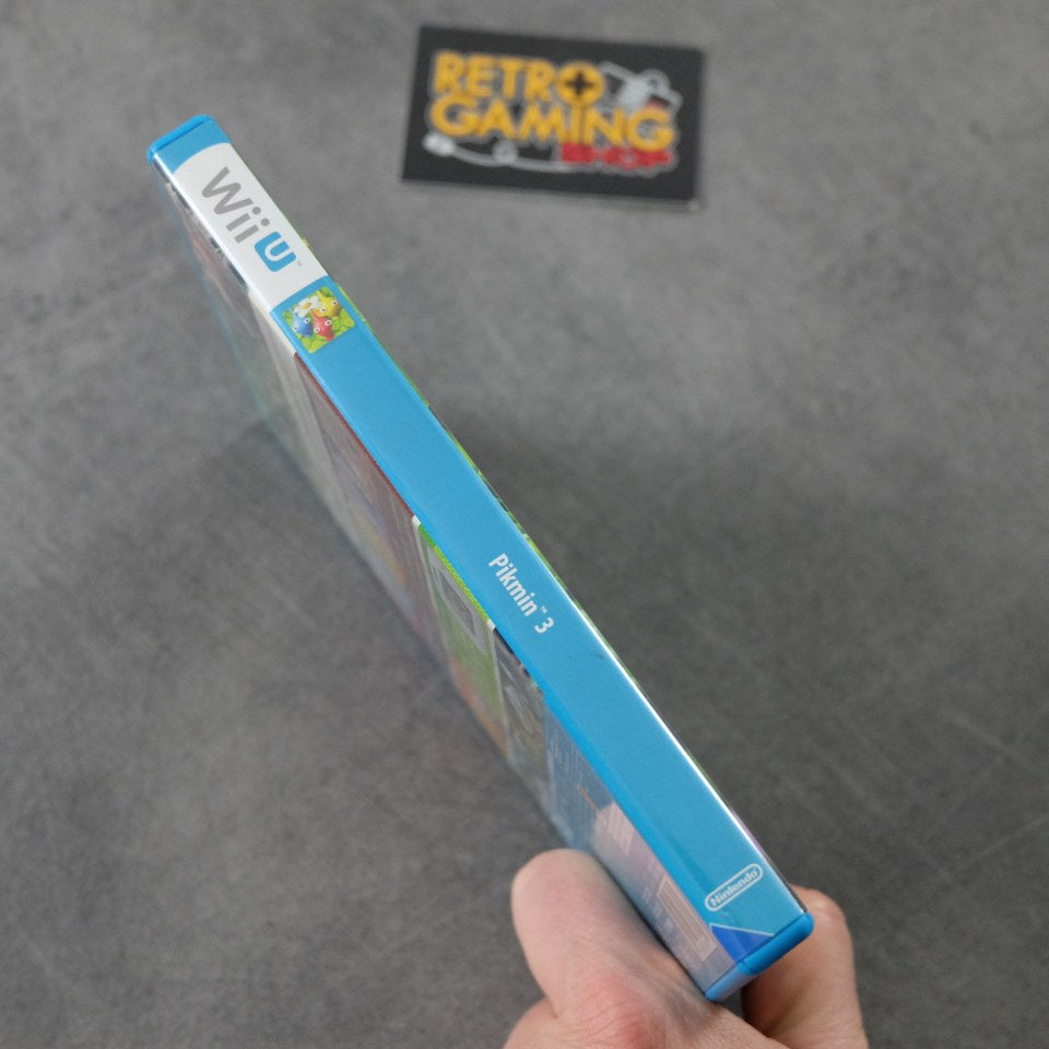 Vendita Pikmin 3 - Retrogaming Shop