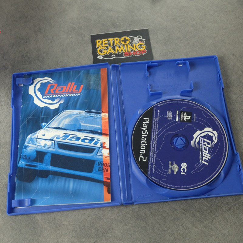 Vendita Rally Championship - Retrogaming Shop