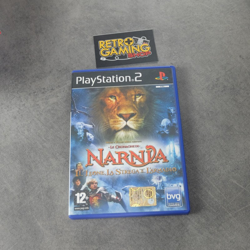 Vendita Le Cronache di Narnia, Il Leone....insomma lo sapete.. - Retrogaming Shop