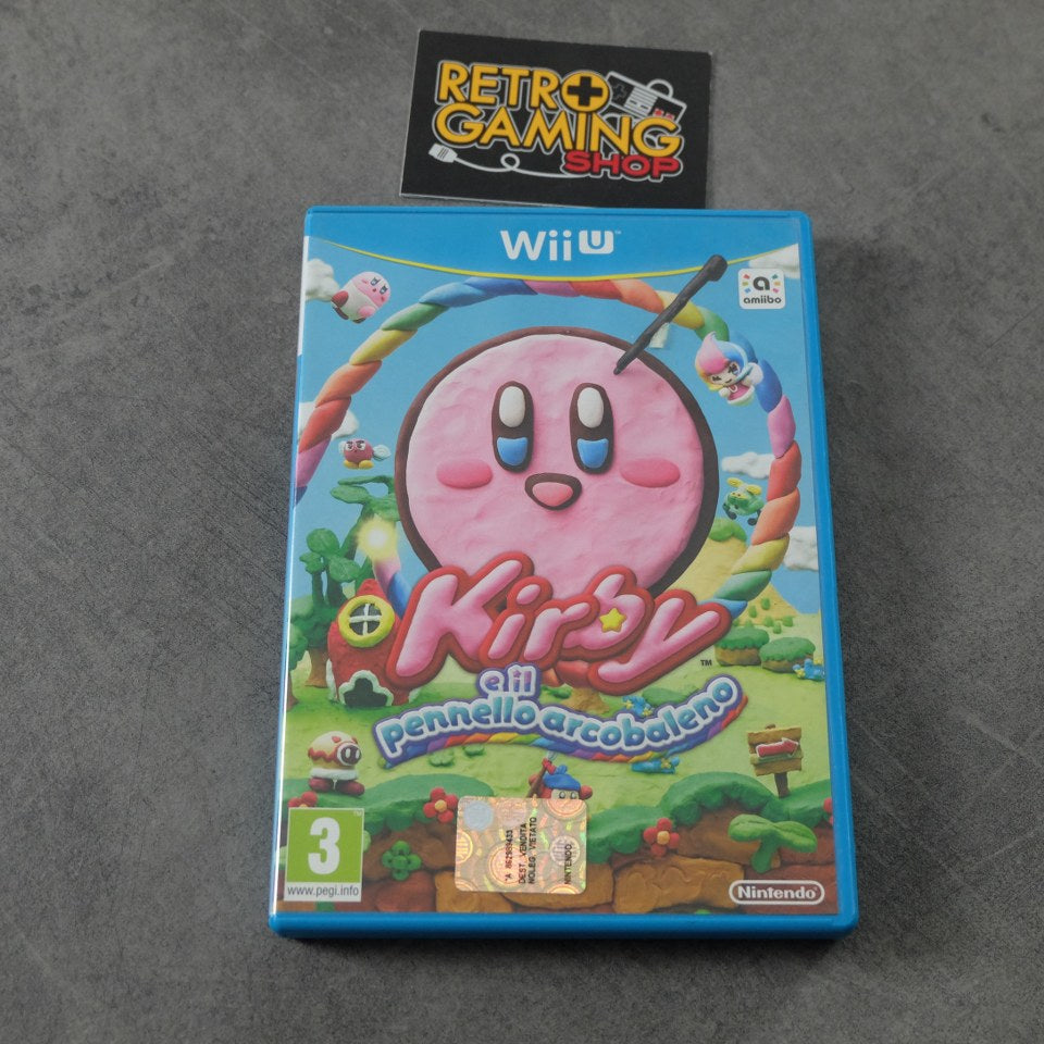 Kirby E IL Pennello Arcobaleno Nintendo