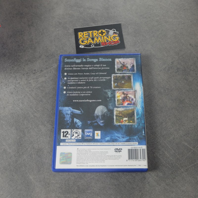 Vendita Le Cronache di Narnia, Il Leone....insomma lo sapete.. - Retrogaming Shop