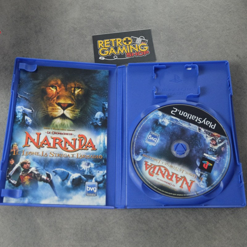 Vendita Le Cronache di Narnia, Il Leone....insomma lo sapete.. - Retrogaming Shop