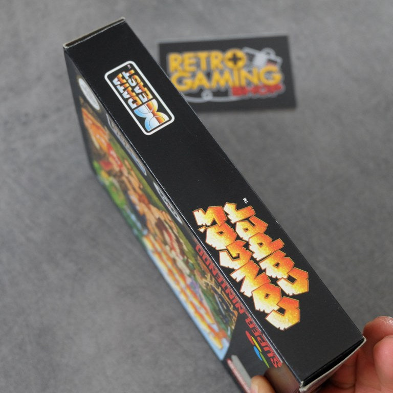 Vendita Congo's Caper - Retrogaming Shop