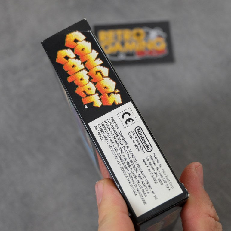 Vendita Congo's Caper - Retrogaming Shop