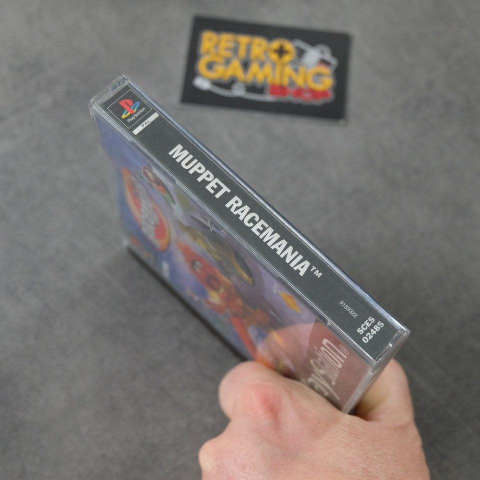 Muppet Race Mania Sony