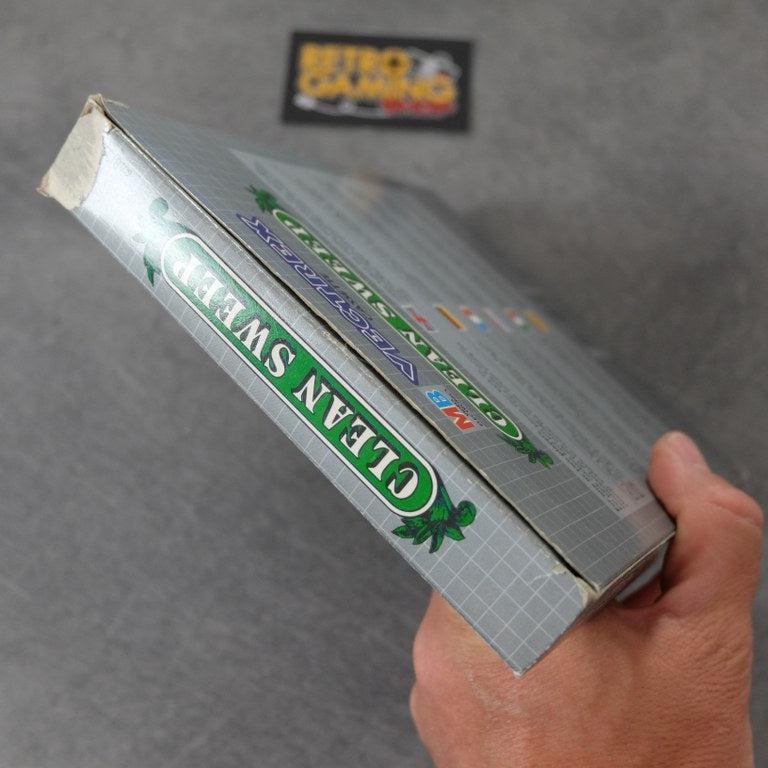 Vendita Clean Sweep Vectrex MB Electronics - Retrogaming Shop