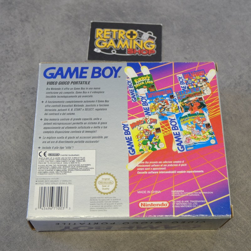 Vendita Game Boy Gig Schermo IPS - Retrogaming Shop