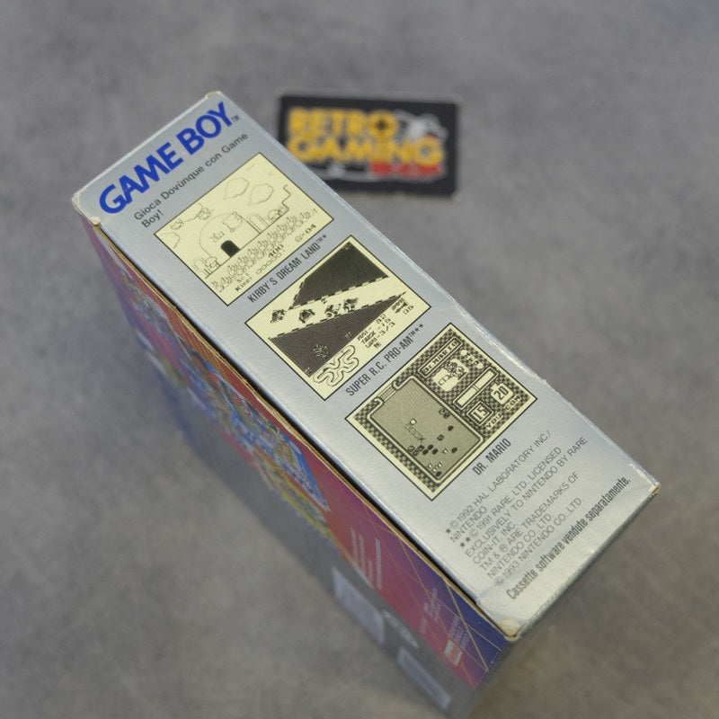 Vendita Game Boy Gig Schermo IPS - Retrogaming Shop
