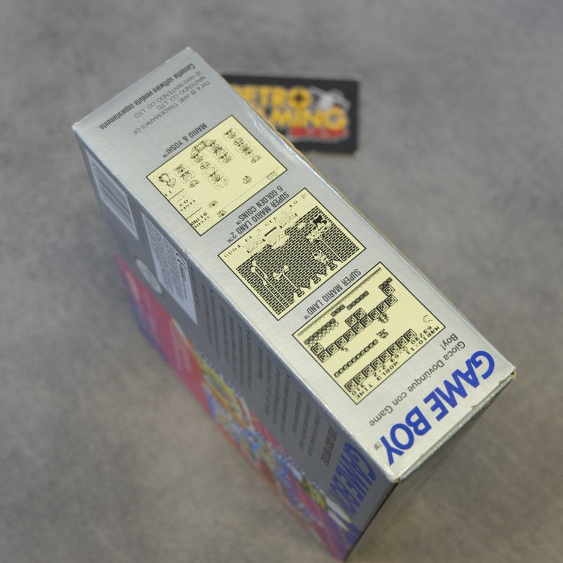 Vendita Game Boy Gig Schermo IPS - Retrogaming Shop