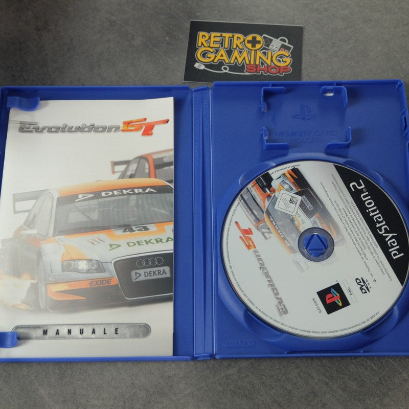 Evolution GT Sony