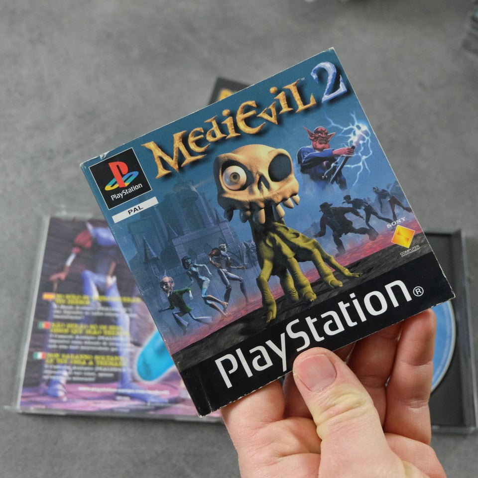Medievil 2 Sony