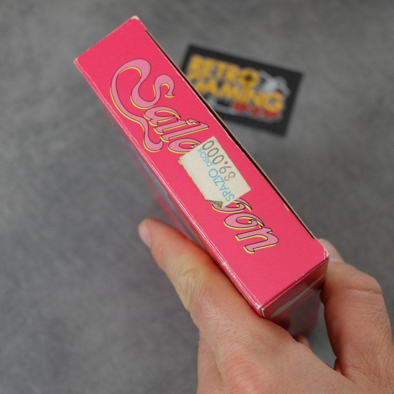 Sailormooon Nintendo