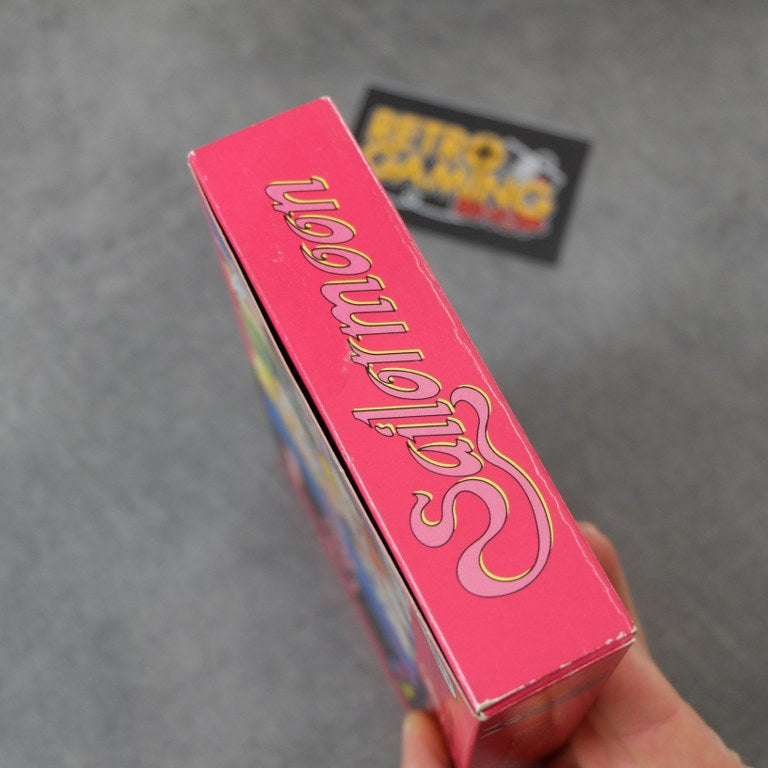 Sailormooon Nintendo