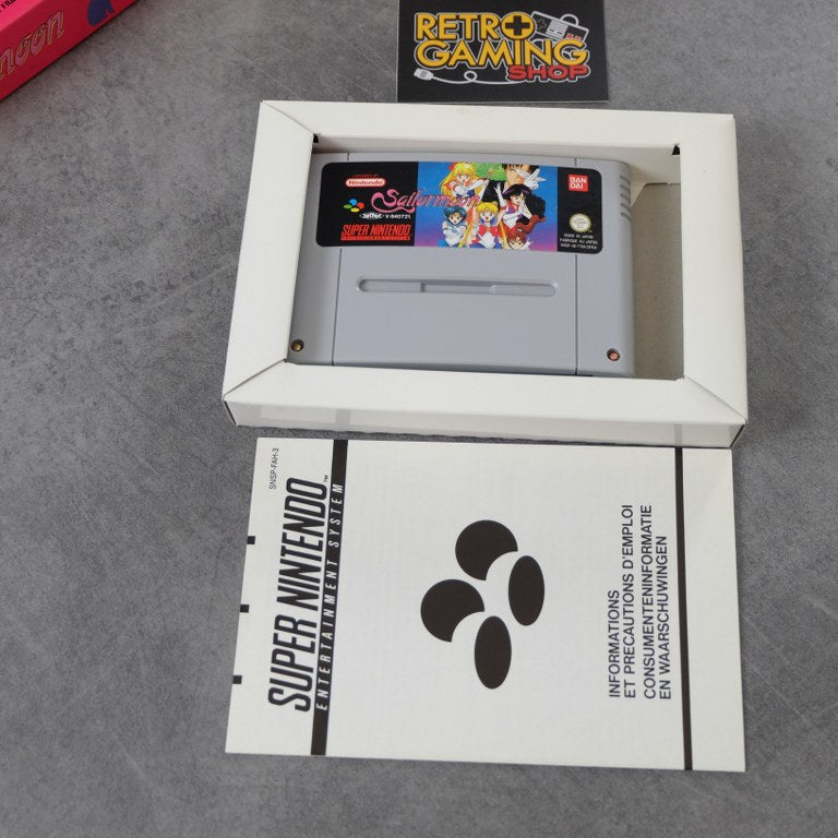Vendita Sailormooon - Retrogaming Shop