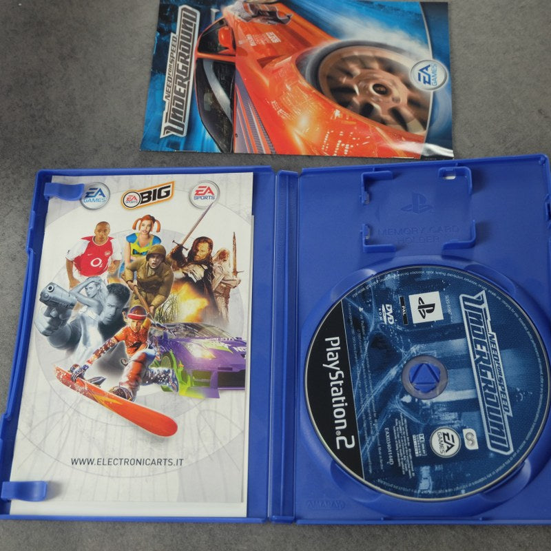 Vendita Need for Speed Underground - Retrogaming Shop