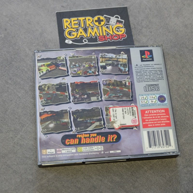 Vendita Destruction Derby - Retrogaming Shop