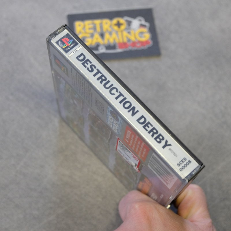 Vendita Destruction Derby - Retrogaming Shop