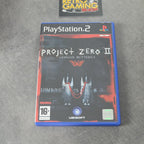 Vendita Project Zero 2: Crimson Butterfly - Retrogaming Shop