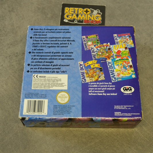 Game Boy Gig Blu