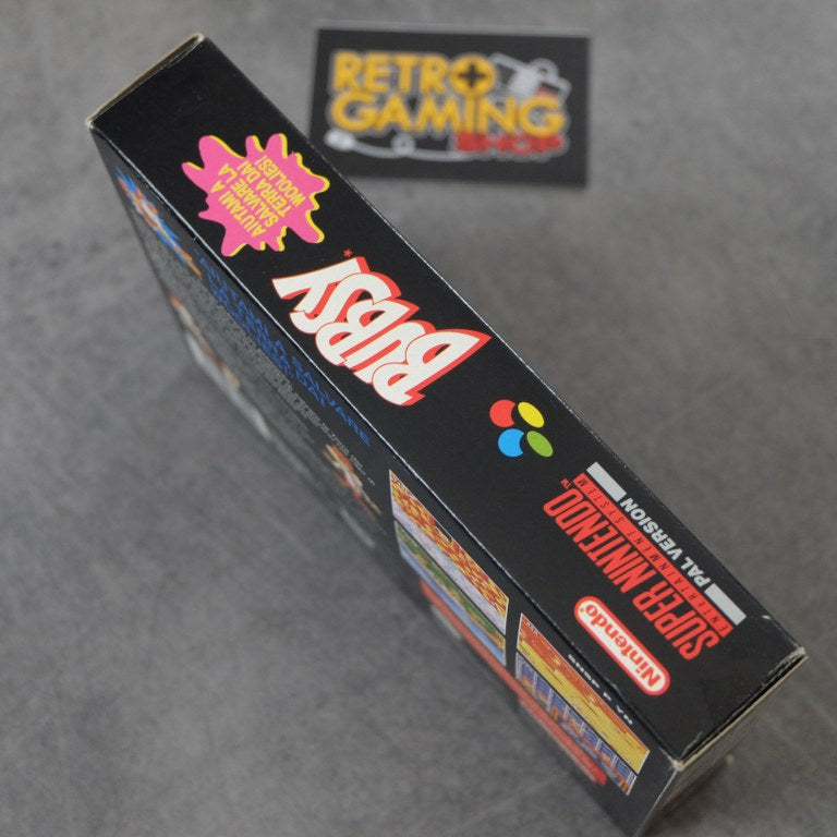 Bubsy Nintendo