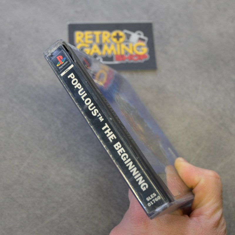 Vendita Populous: the Beginning - Retrogaming Shop