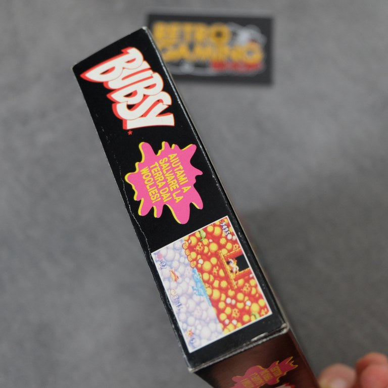 Vendita Bubsy - Retrogaming Shop