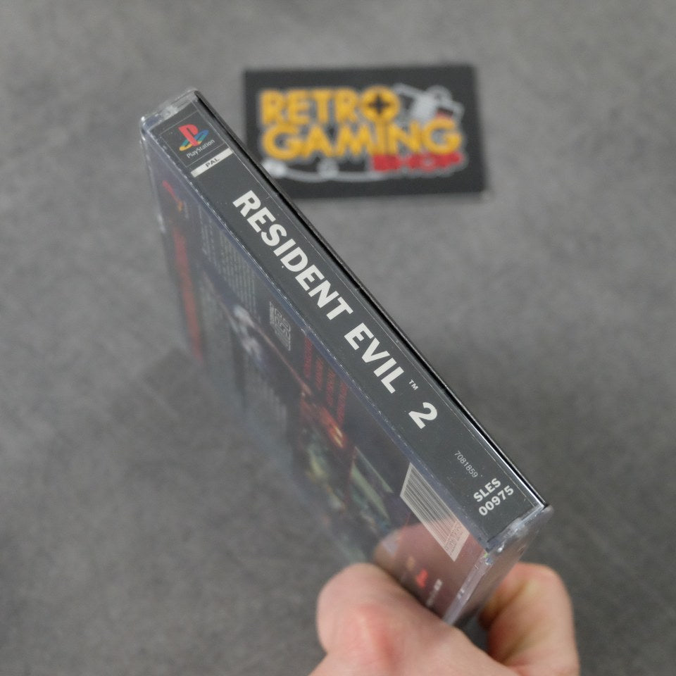 Resident Evil 2 Sony