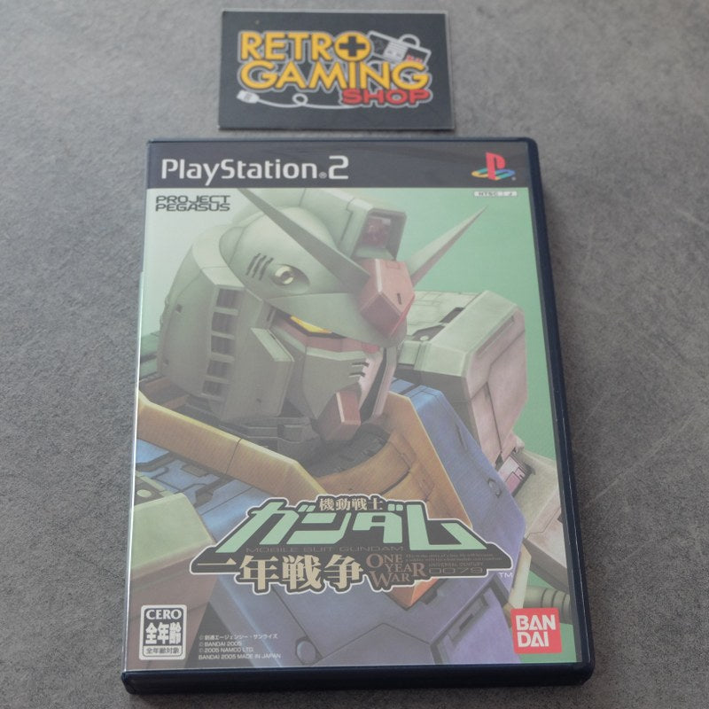 Vendita Gundam One Year War - Retrogaming Shop
