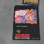 Vendita Bubsy - Retrogaming Shop