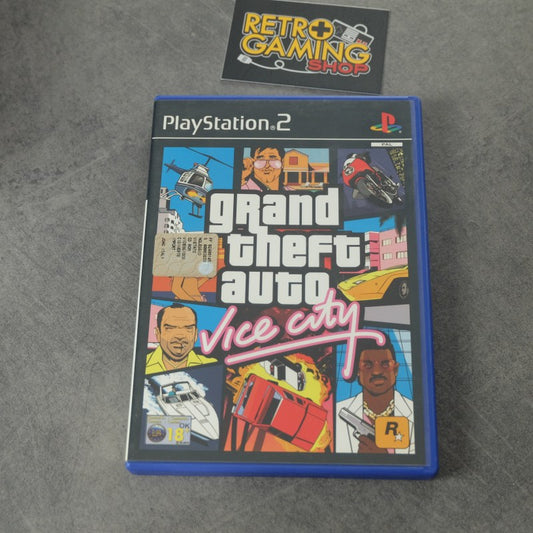 Grand Theft Auto Vice City