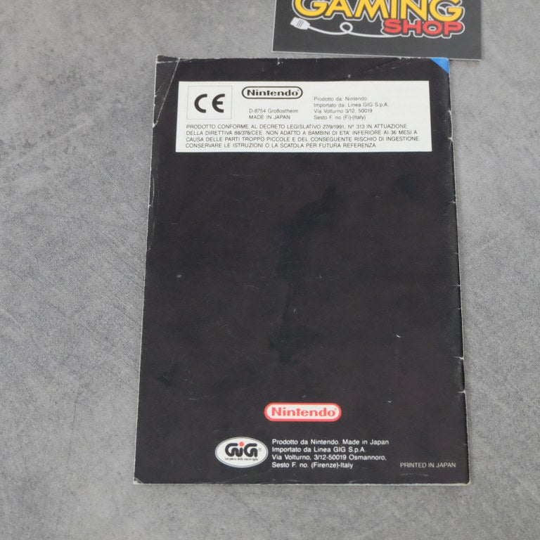 Vendita Bubsy - Retrogaming Shop