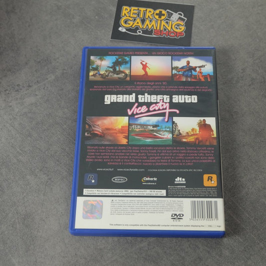 Grand Theft Auto Vice City