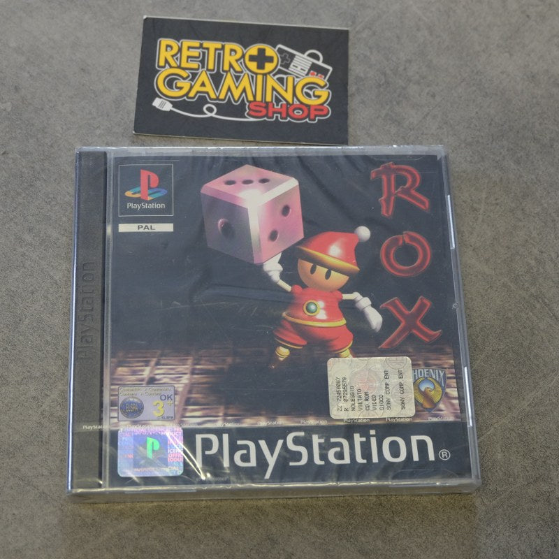 Vendita Rox Nuovo - Retrogaming Shop
