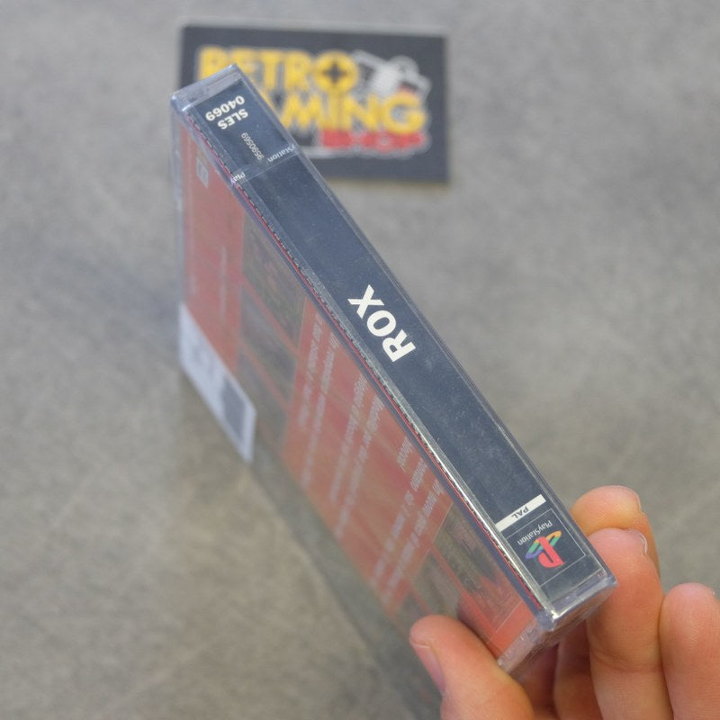 Vendita Rox Nuovo - Retrogaming Shop