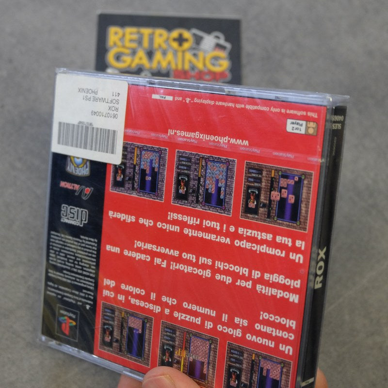 Vendita Rox Nuovo - Retrogaming Shop