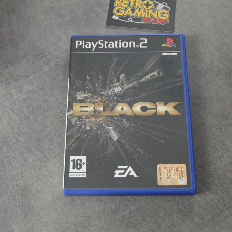 Vendita Black - Retrogaming Shop