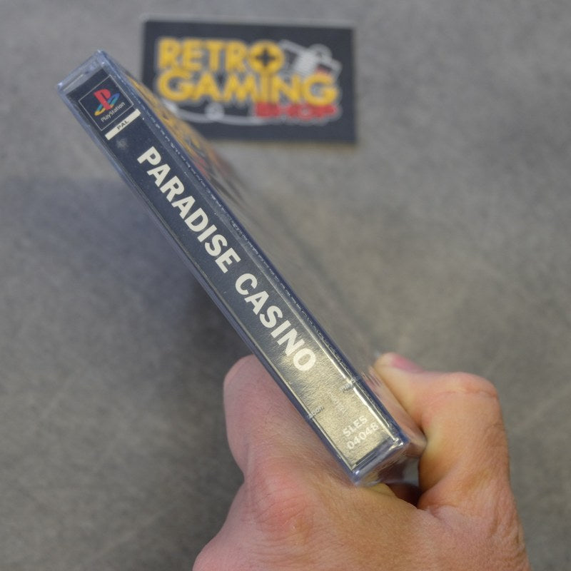 Vendita Paradise Casino Nuovo - Retrogaming Shop
