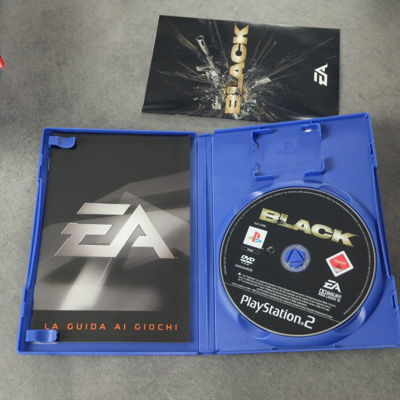 Vendita Black - Retrogaming Shop