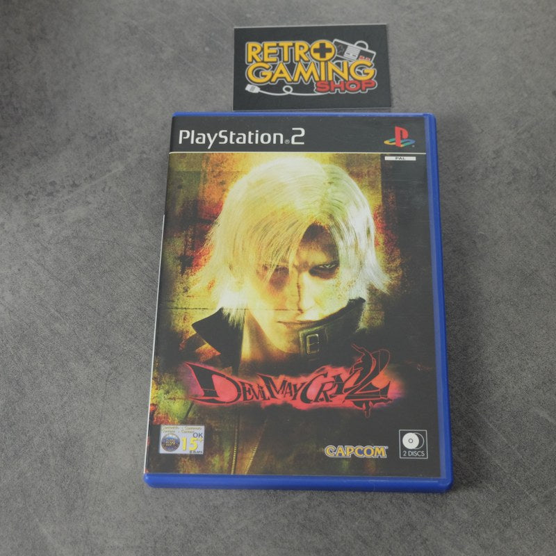 Vendita Devil May Cry 2 - Retrogaming Shop