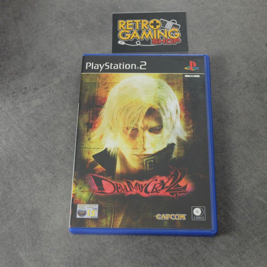 Devil May Cry 2