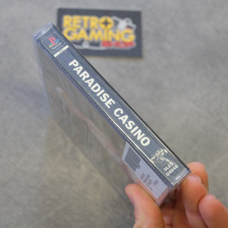 Vendita Paradise Casino Nuovo - Retrogaming Shop