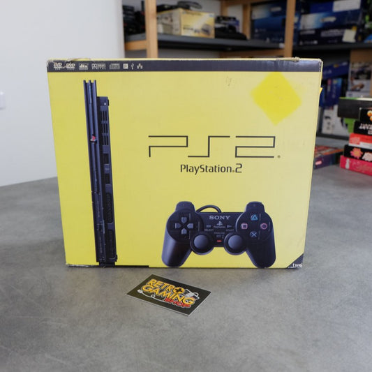 Playstation 2 Slim Sony