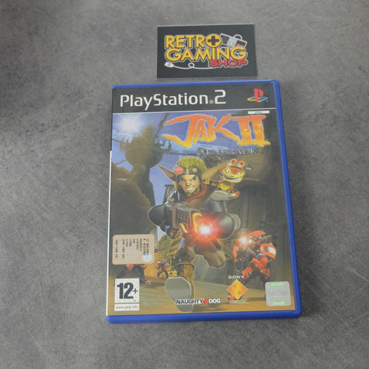 Jak 2 Renegade