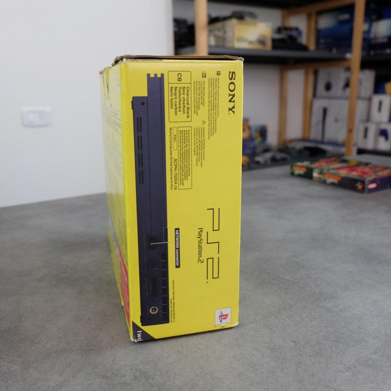 Vendita Playstation 2 Slim - Retrogaming Shop