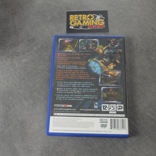 Jak 2 Renegade