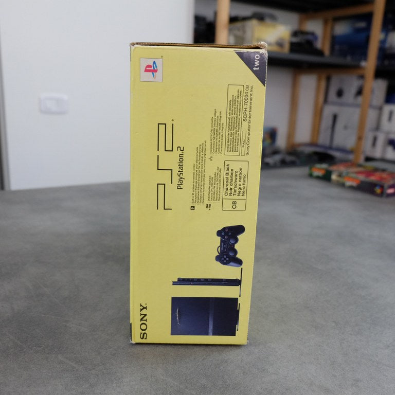Vendita Playstation 2 Slim - Retrogaming Shop