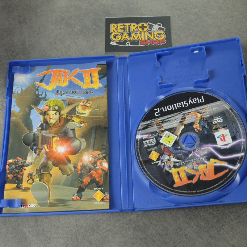 Jak 2 Renegade Sony